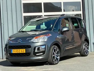 Citroen C3 Picasso 1.4 VTi Exclusive 1e Eigenaar Dealer onderhouden