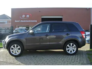 Suzuki Grand Vitara 2.4 High Executive airco apk inruil mogelijk nap