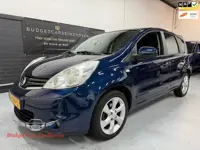 Nissan Note 1.4 Acenta Nap/Airco/LM Velgen/APK 04-03-2027!
