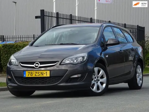 Opel Astra Sports Tourer 1.4 Turbo Business + NAP/NAV/CAMERA