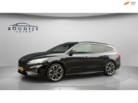 Ford Focus Wagon 1.0 Hybrid ST Line X Business 155PK, Keyless, Carplay, Stuurverw., Camera