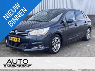 Citroen C4 1.6 VTi Exclusive Clima | Cruise | Trekhaak