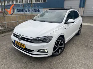 Volkswagen Polo 1.0 TSI R-Line Dsg/Pano /Navi/Camera
