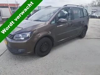 Volkswagen Touran 1.6 TDI Comfortline BlueMotion 7p. DSG - COMING SOON