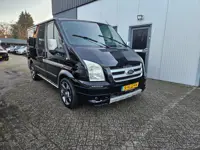 Ford Transit 260S 2.2 TDCI Sport Van DC |Navi|Airco|Achteruitrijcamera