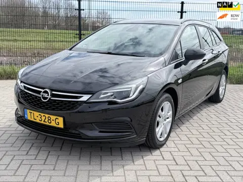 Opel Astra Sports Tourer 1.0 Online Edition | Parkeersensoren voor & achter | Cruise control | Clima
