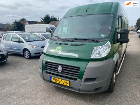 Fiat Ducato 35L 2.3 MultiJet LH2 Gran Volume