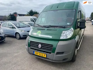 Fiat Ducato 35L 2.3 MultiJet LH2 Gran Volume
