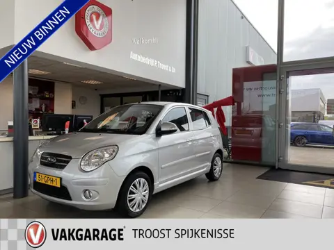 Kia Picanto 1.0 X-ecutive,5Deurs,5Zits,Climatecontrol,Elektrischpakket,Centraledeurvergrendeling op 