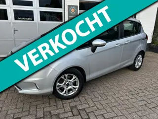 Ford B-Max 1.0 EcoBoost Style AIRCO|PDC|TREKHAAK|NWE DISTRIBUTIE