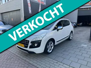 Peugeot 3008 1.6 THP GT Trekhaak Airco Pano Navi PDC NAP APK