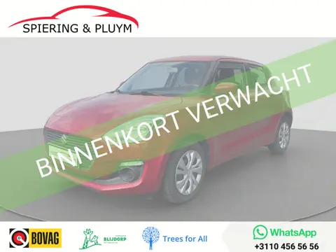 Suzuki Swift 1.2 Comfort | Airco | Bluetooth | 5 deurs