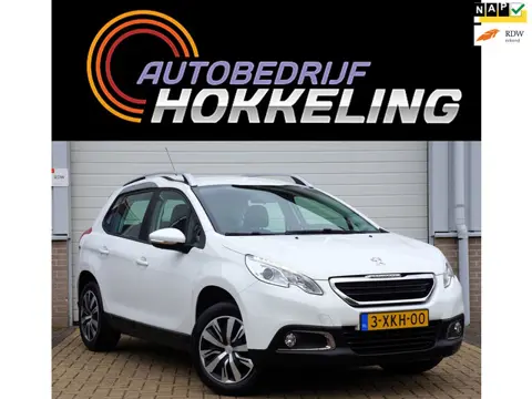 Peugeot 2008 1.2 PureTech Active; Airco+Cruise=ZEER MOOI !!