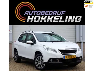Peugeot 2008 1.2 PureTech Active; Airco+Cruise=ZEER MOOI !!