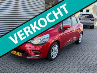 Renault Clio Estate 0.9 TCe Zen