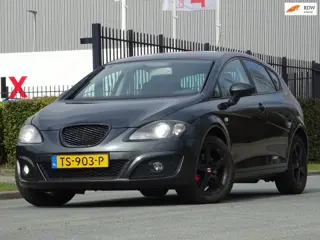 Seat Leon 1.8 TFSI 1-EIGENAAR NAVI/XENON/PDC/APK 04-2027