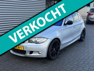BMW 1-serie 116i Business Line Sport