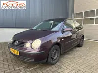 Volkswagen Polo 1.4-16V Comfortline (bj 2003)