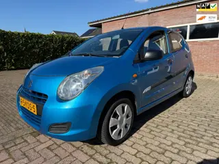 Suzuki Alto 1.0 Comfort 5 drs elektrisch pakket cd aux