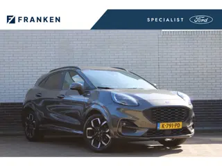 Ford Puma 1.0 EcoBoost Hybrid ST-Line X First Edition | Trekhaak | Adaptieve cruise | BLIS | Camera 