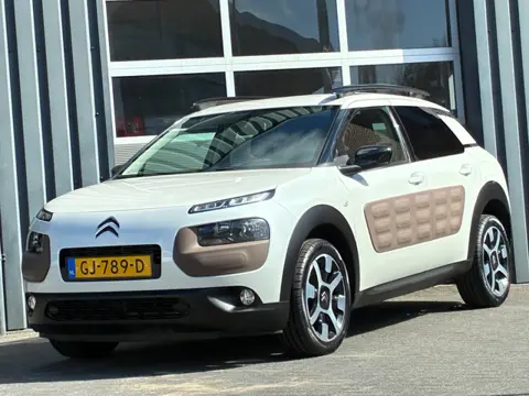 Citroen C4 Cactus 1.2 VTi Shine Navigatie Camera Goed onderhouden