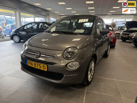 Fiat 500 C 1.0 TwinAir Pop