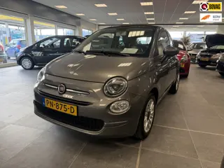 Fiat 500 C 1.0 TwinAir Pop