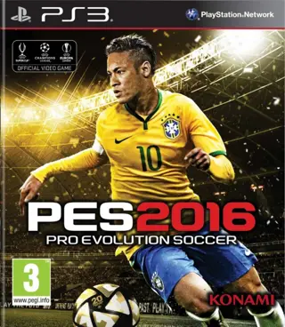 Pro Evolution Soccer 2016 (Day 1 Edition)