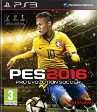 Pro Evolution Soccer 2016 (Day 1 Edition)