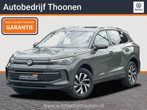 Volkswagen Tiguan 1.5 eHybrid Life | Trekhaak | Camera | Keyless