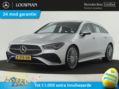 Mercedes-Benz CLA-Klasse shooting brake Shooting Brake 180 AMG Sportpakket | Keyless Go | Sfeerverli