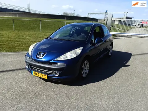 Peugeot 207 1.6-16V XS