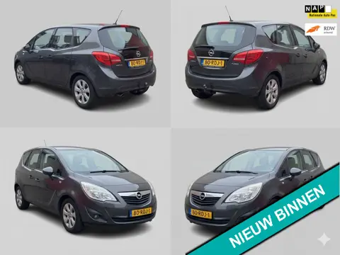 Opel Meriva 1.4 Turbo Edition