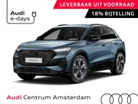 Audi Q4 e-tron 45 S edition Competition 82 kWh 286 pk | Assistentiepakket plus | Comfortpakket | Opt