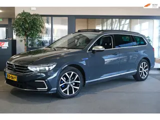 Volkswagen Passat Variant 1.4 TSI PHEV GTE 218PK Pano Leder Virtual Trek Cam Acc Pdc