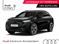 Audi Q4 e-tron 45 S edition Competition 82 kWh 286 pk | Assistentiepakket plus | Comfortpakket | Opt