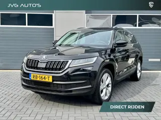 Skoda Kodiaq 1.4 TSI Style Business NAP/ Leer/ CANTON/ Pano/ Keyles/ 360 camera/ LED