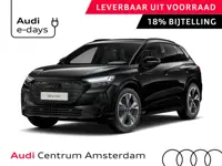Audi Q4 e-tron 45 S edition Competition 82 kWh 286 pk | Assistentiepakket plus | Comfortpakket plus 