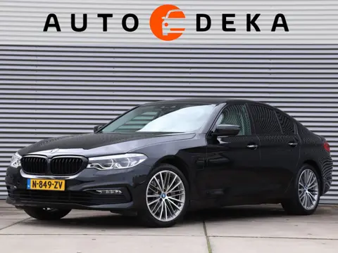 BMW 5-serie 530e iPerformance Sport Line *Nappaleder*Apple Carplay*