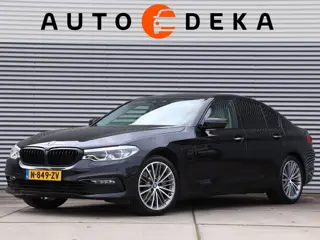 BMW 5-serie 530e iPerformance Sport Line *Nappaleder*Apple Carplay*