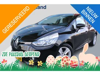 Renault Clio 0.9 TCe ECO Night&Day | Climate Control | Cruise Control | Navigatie l Lichtmetalen vel