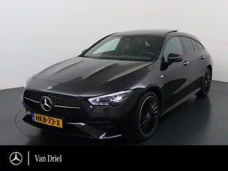 Mercedes-Benz CLA-Klasse Shooting Brake 250 e AMG line | Pano HUD Memory Multibeam Sound
