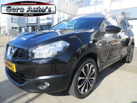 Nissan QASHQAI+2 7 persoons 1.6 360 7 pers nl-auto vol opties