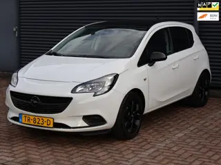 Opel Corsa 1.4 Black Edition|Carplay|Nav|Airco|Cruise|PDC|