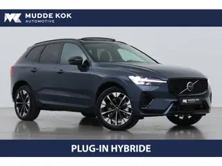 Volvo XC60 T6 Plug-in hybrid Ultra Dark | Bowers&Wilkins | Massage | Head-Up | Panoramadak | 360° Ca