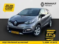 Renault Captur 0.9 TCe Helly Hansen NAVI / TREKHAAK / PDC / CRUISE / CAMERA