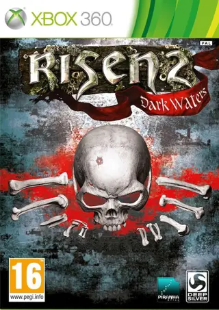 Risen 2 Dark Waters