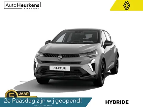 Renault Captur Techno Full Hybrid E-Tech 160 l Meer dan € 3.000 voorraadvoordeel! l Gratis 5 jaar fa