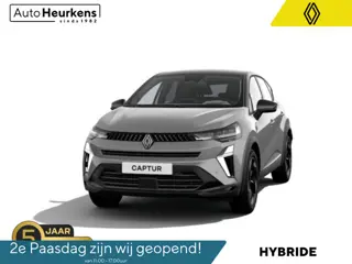 Renault Captur Techno Full Hybrid E-Tech 160 l Meer dan € 3.000 voorraadvoordeel! l Gratis 5 jaar fa