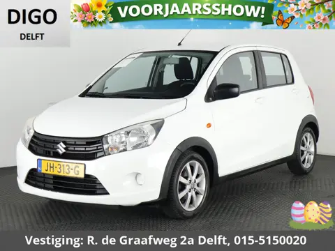 Suzuki Celerio 1.0 Comfort | Airco | Elektrische ramen |